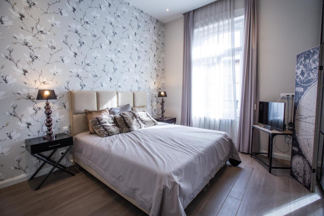 205m2 Penthouse With 75m2 Castle View Terrace And Barbercue - My Loft In Apartment *