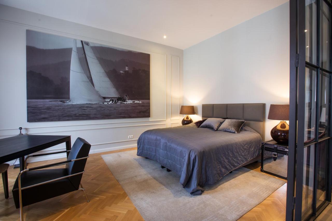 205m2 Penthouse With 75m2 Castle View Terrace And Barbercue - My Loft In Budapest