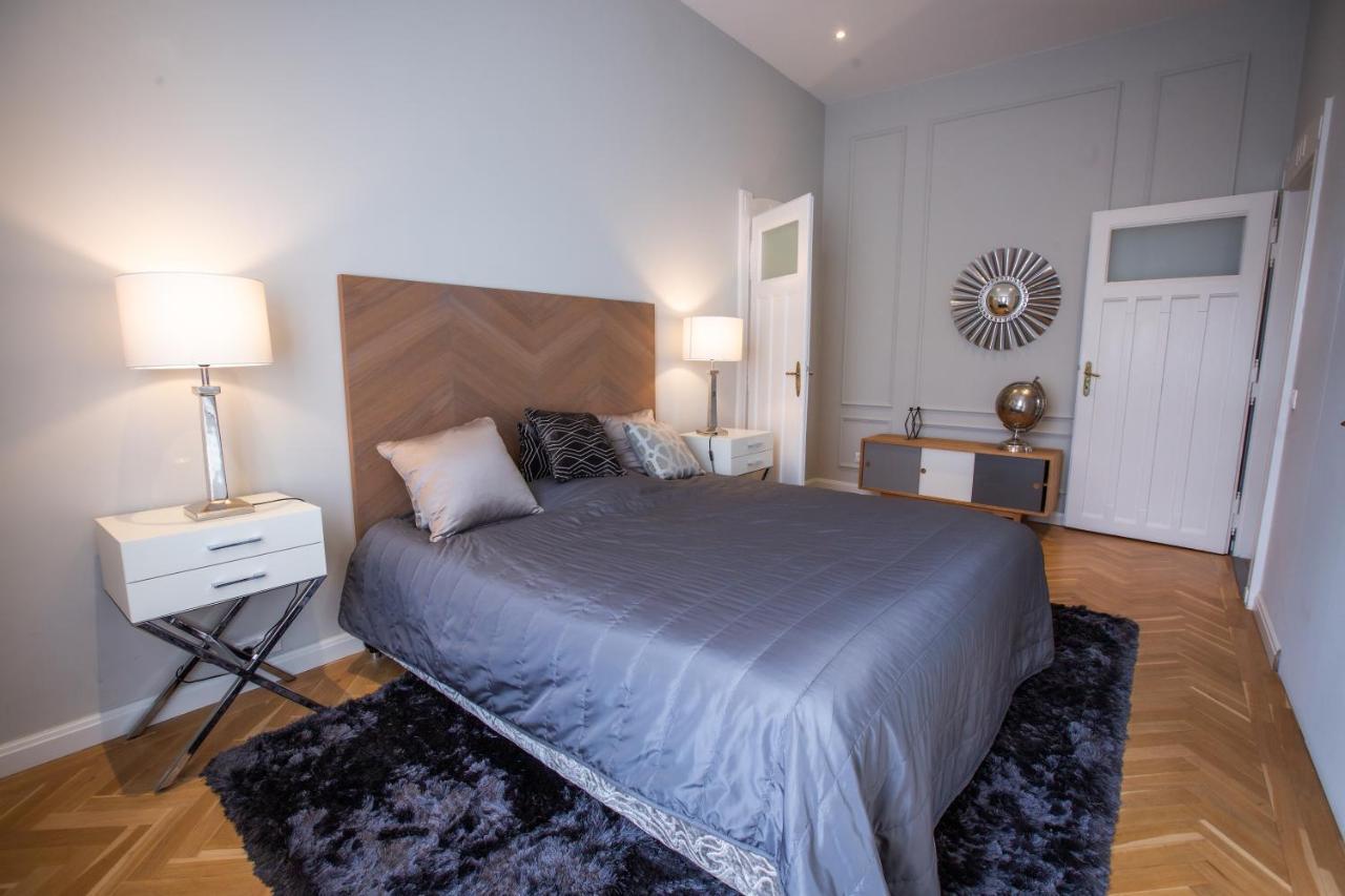 Apartment 205m2 Penthouse With 75m2 Castle View Terrace And Barbercue - My Loft In Budapest