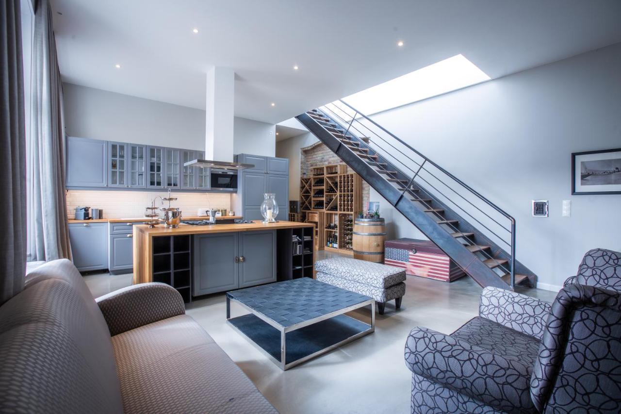 205m2 Penthouse With 75m2 Castle View Terrace And Barbercue - My Loft In *