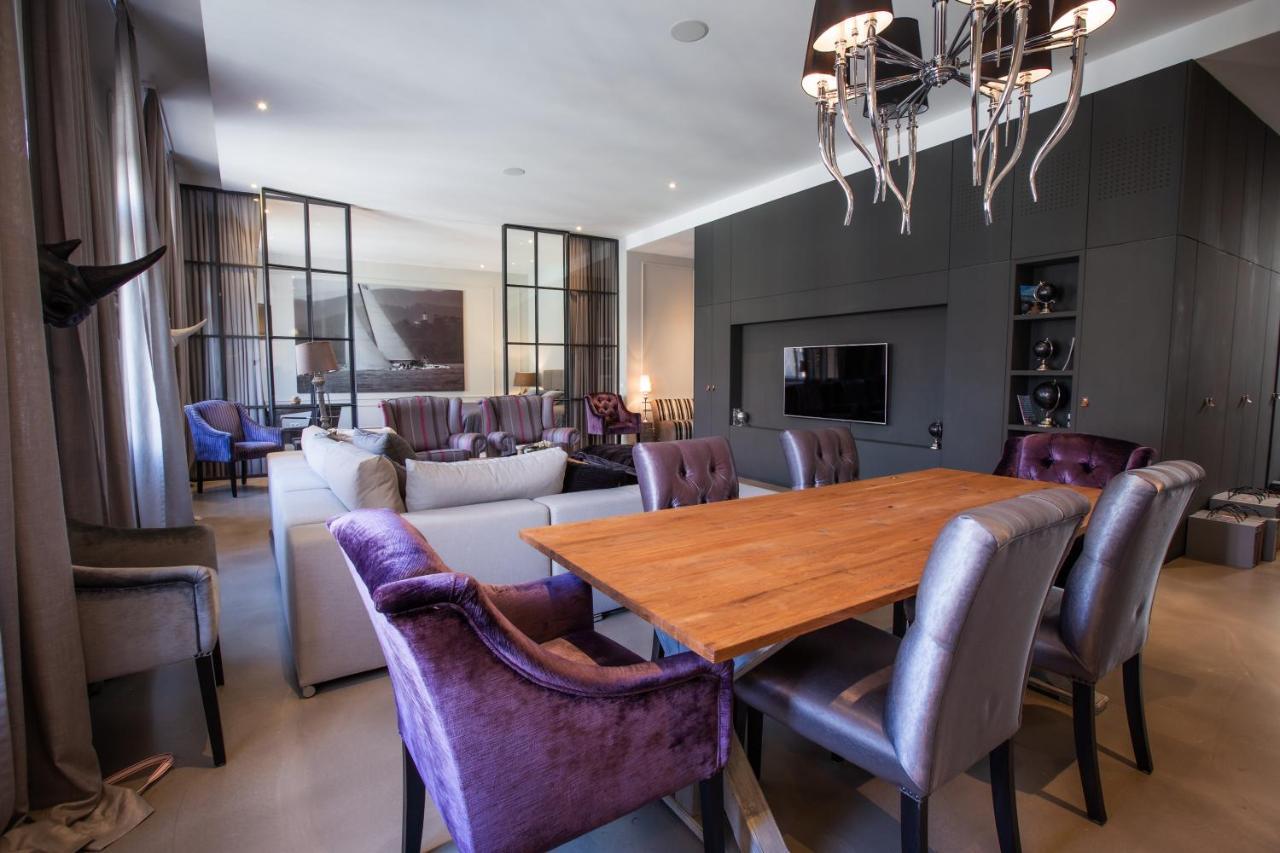 205m2 Penthouse With 75m2 Castle View Terrace And Barbercue - My Loft In