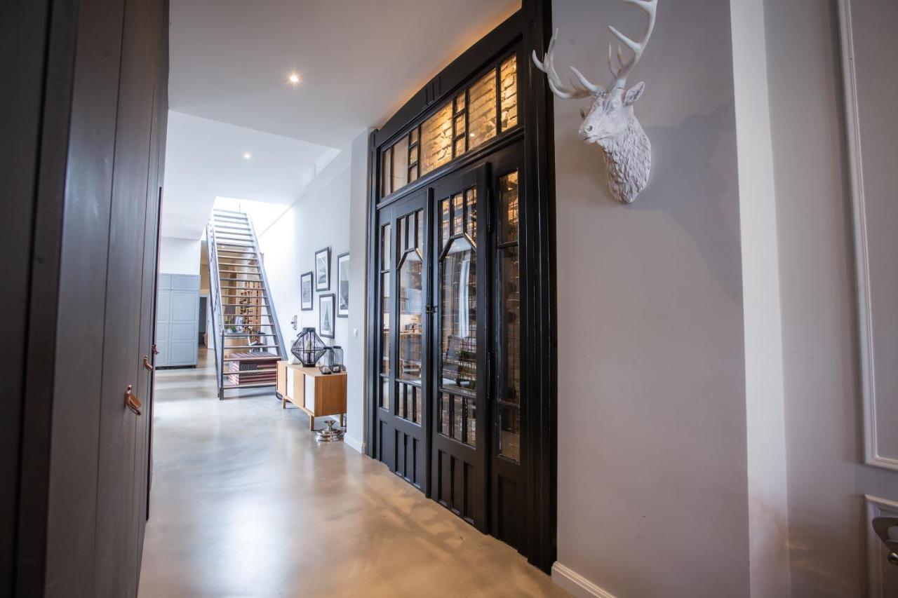 Apartment 205m2 Penthouse With 75m2 Castle View Terrace And Barbercue - My Loft In *
