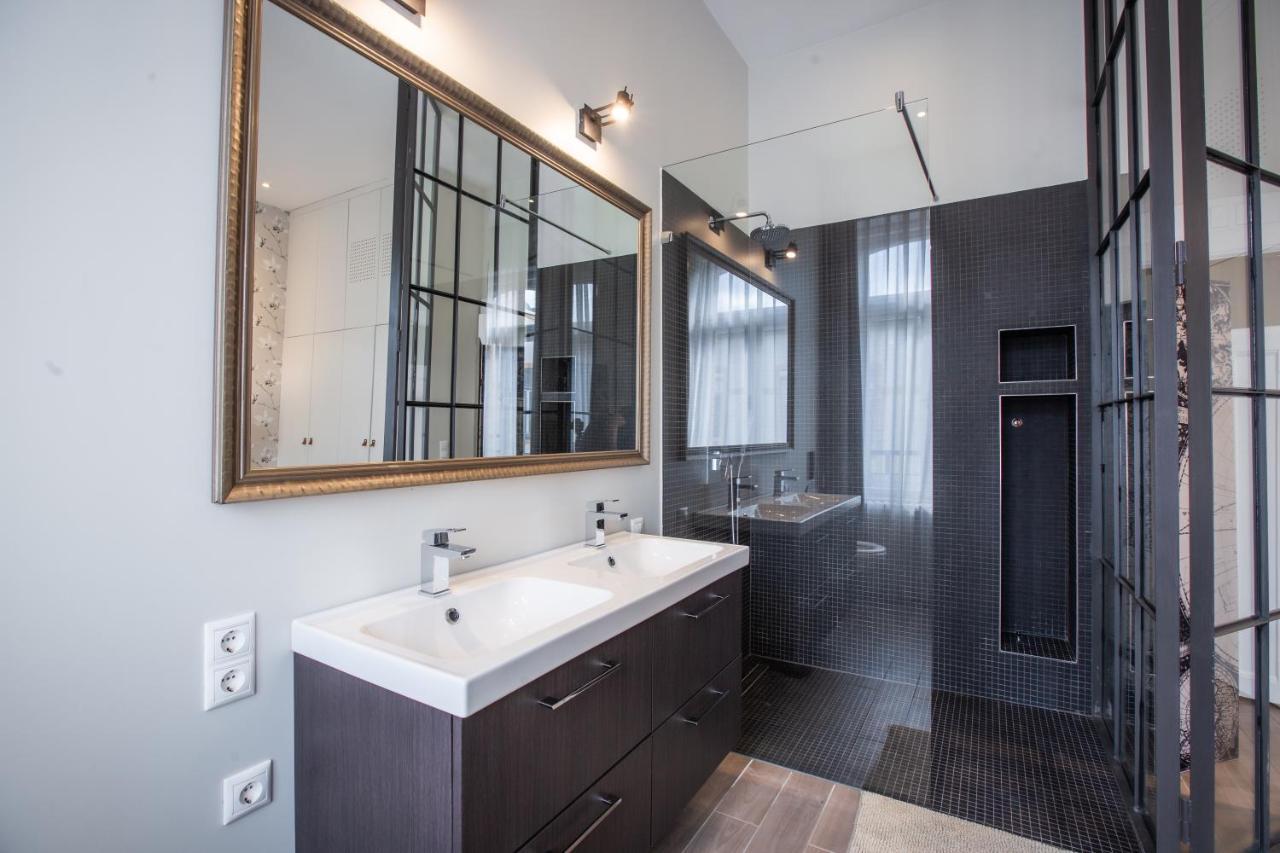 205m2 Penthouse With 75m2 Castle View Terrace And Barbercue - My Loft In * Budapest