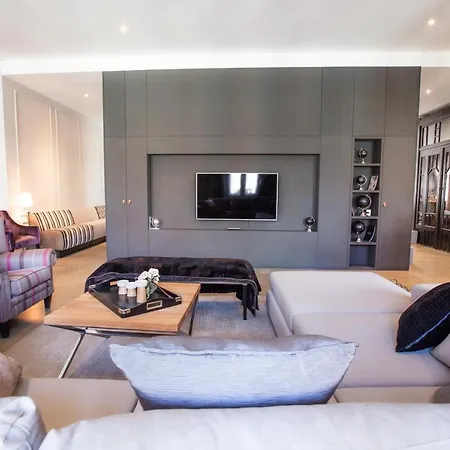 205M2 Penthouse With 75M2 Castle View Terrace And Barbercue - My Loft In Budapest Exterior foto