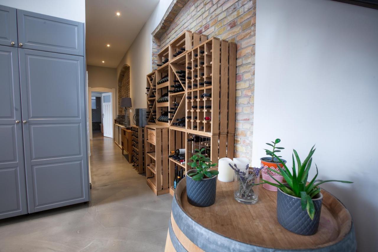 Appartement 205m2 Penthouse With 75m2 Castle View Terrace And Barbercue - My Loft In