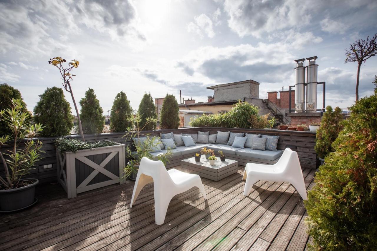 205m2 Penthouse With 75m2 Castle View Terrace And Barbercue - My Loft In * Budapest